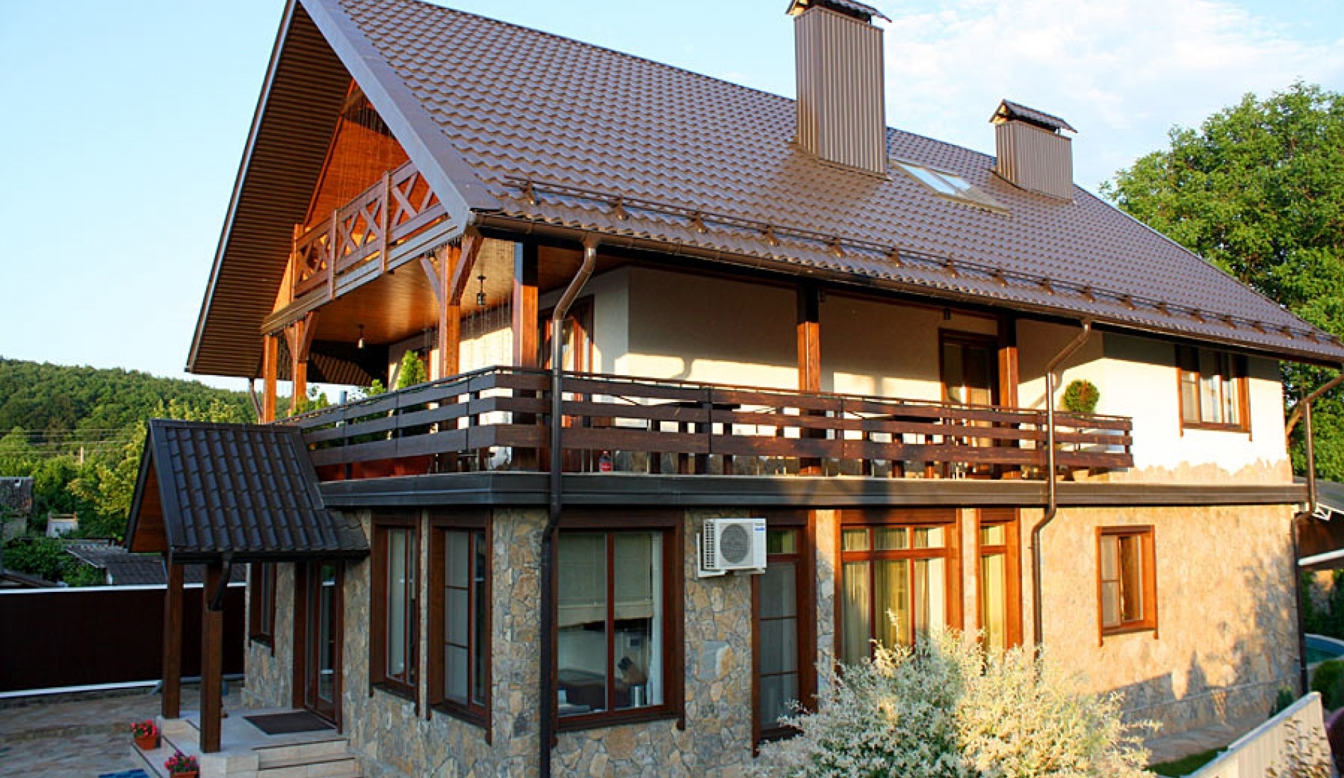 Фото Усадьба Парфенова