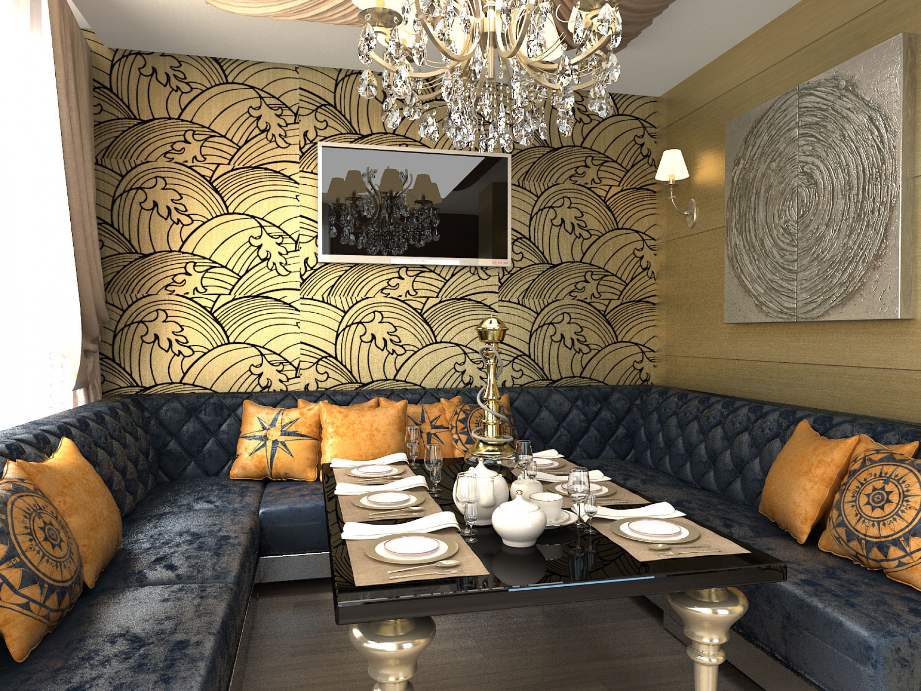 Фото Мирная пристань