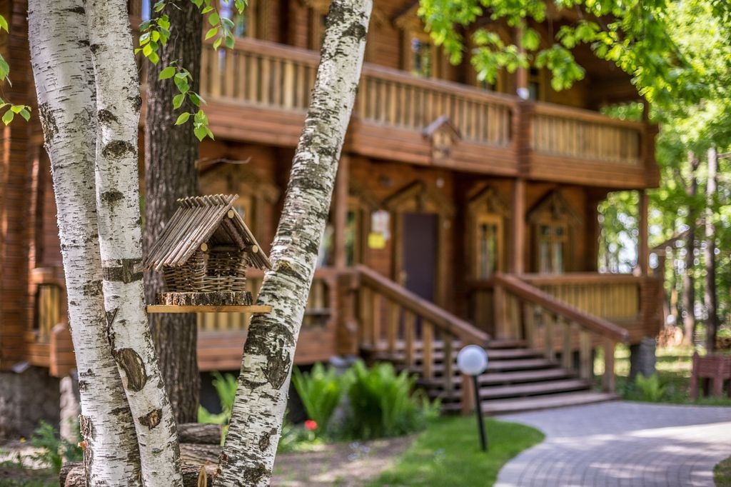 Фото Русская Деревня