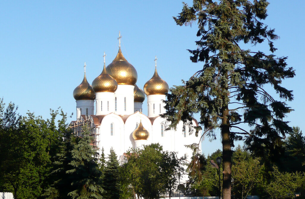 Monastery, convent, abbey Troitsky Danilov muzhskoy monastyr, Pereslavl‑Zalesskiy, photo