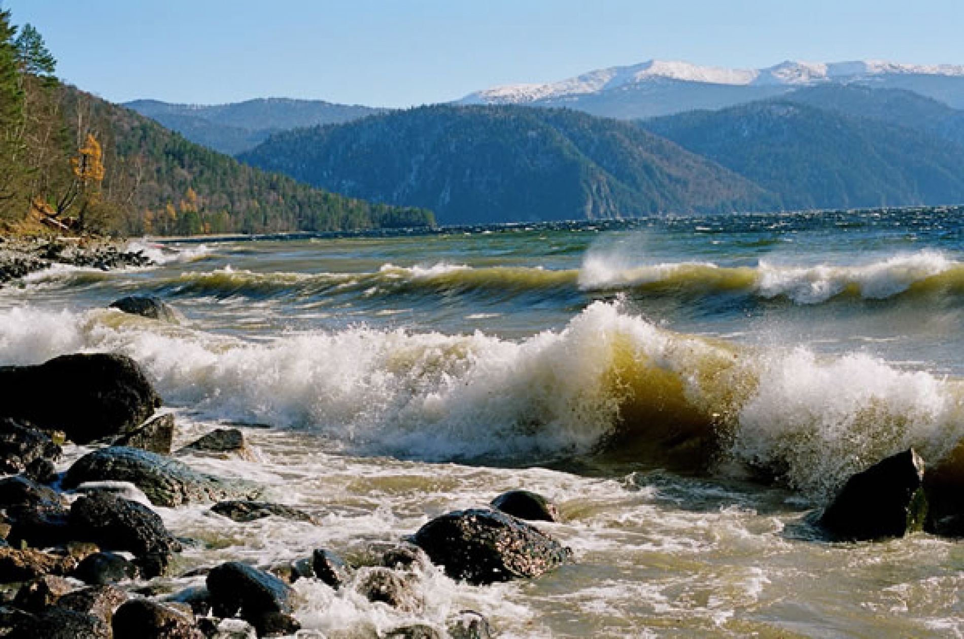 Фото Алтын-Кёль