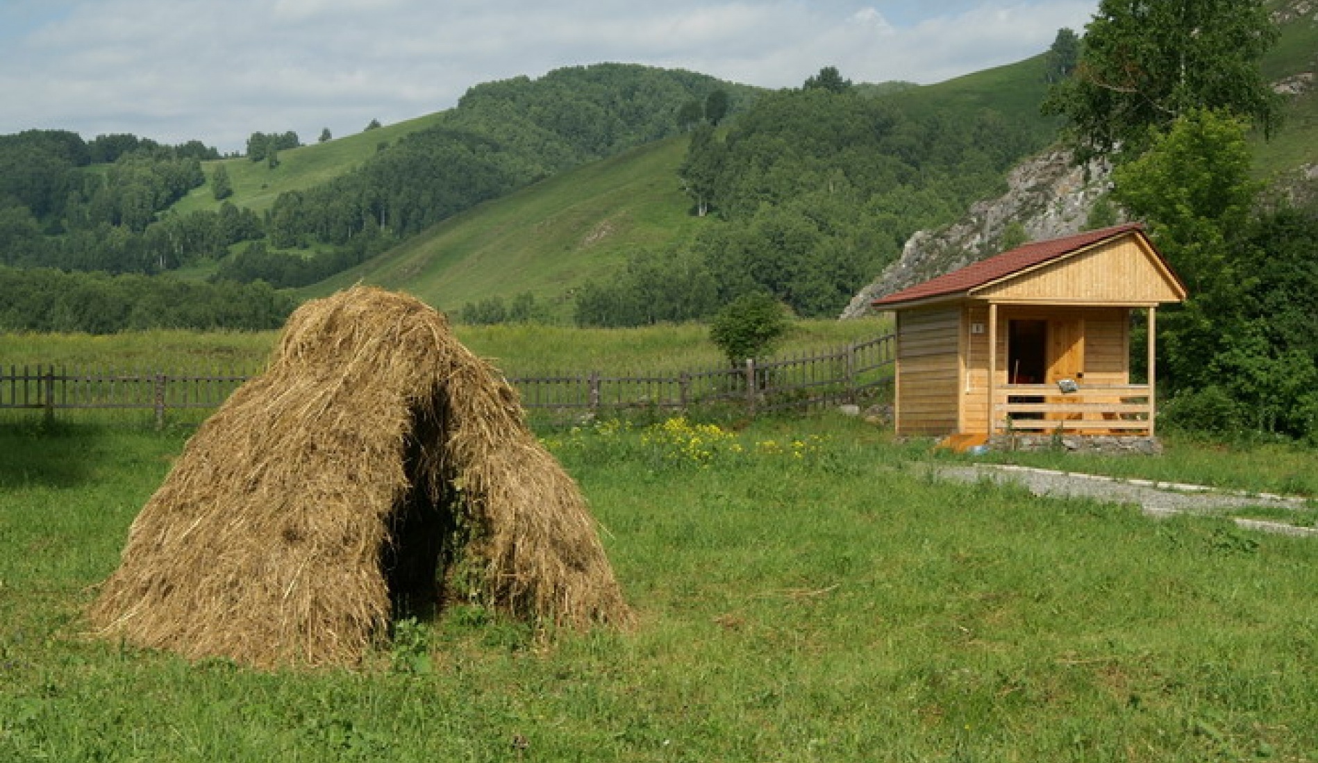 Фото Золоторудная