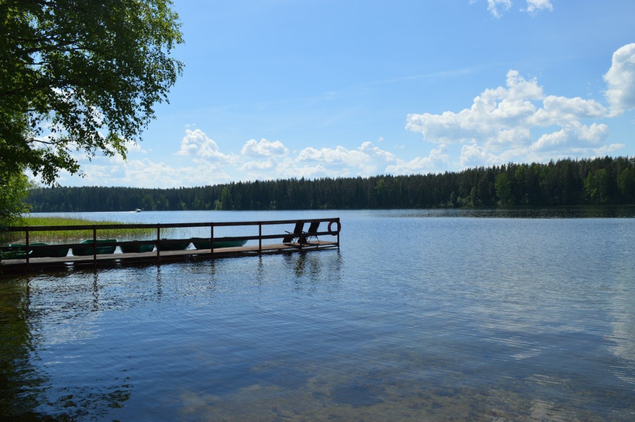 Фото Пансионат Северное сияние