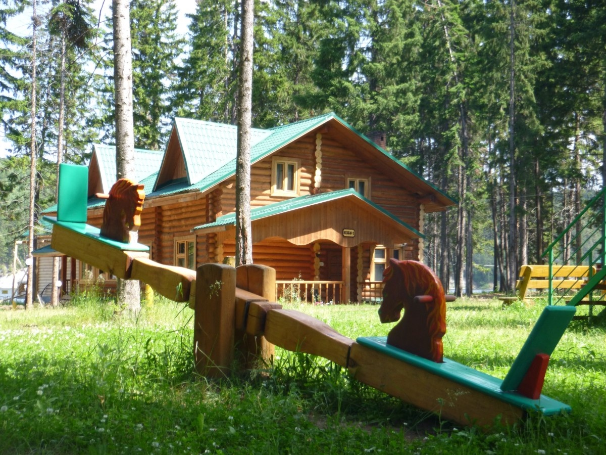 Фото Русская усадьба