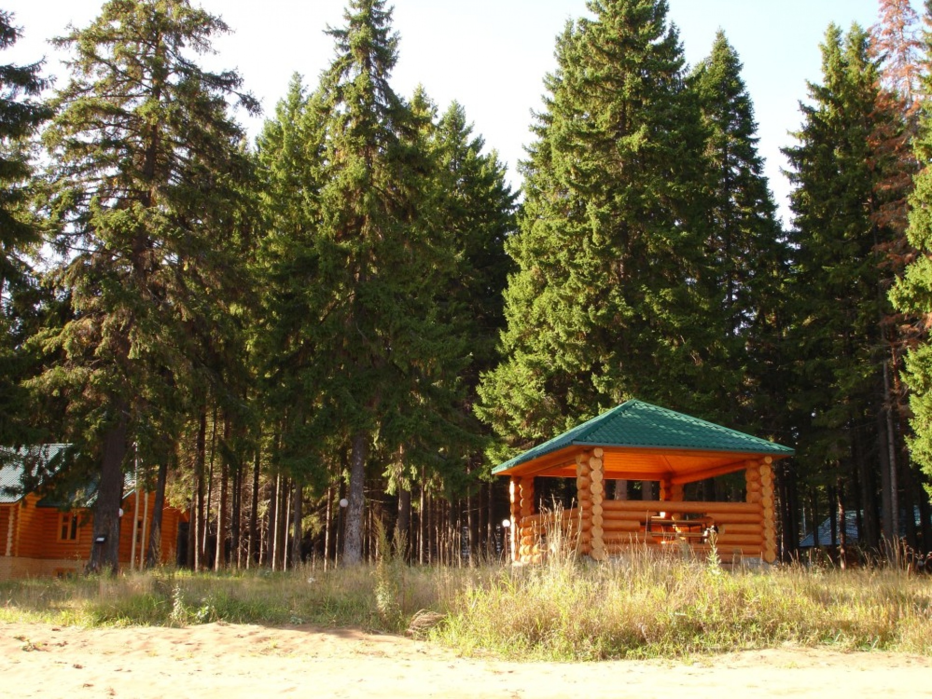 Фото Русская усадьба