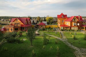 отель Здрава Дача