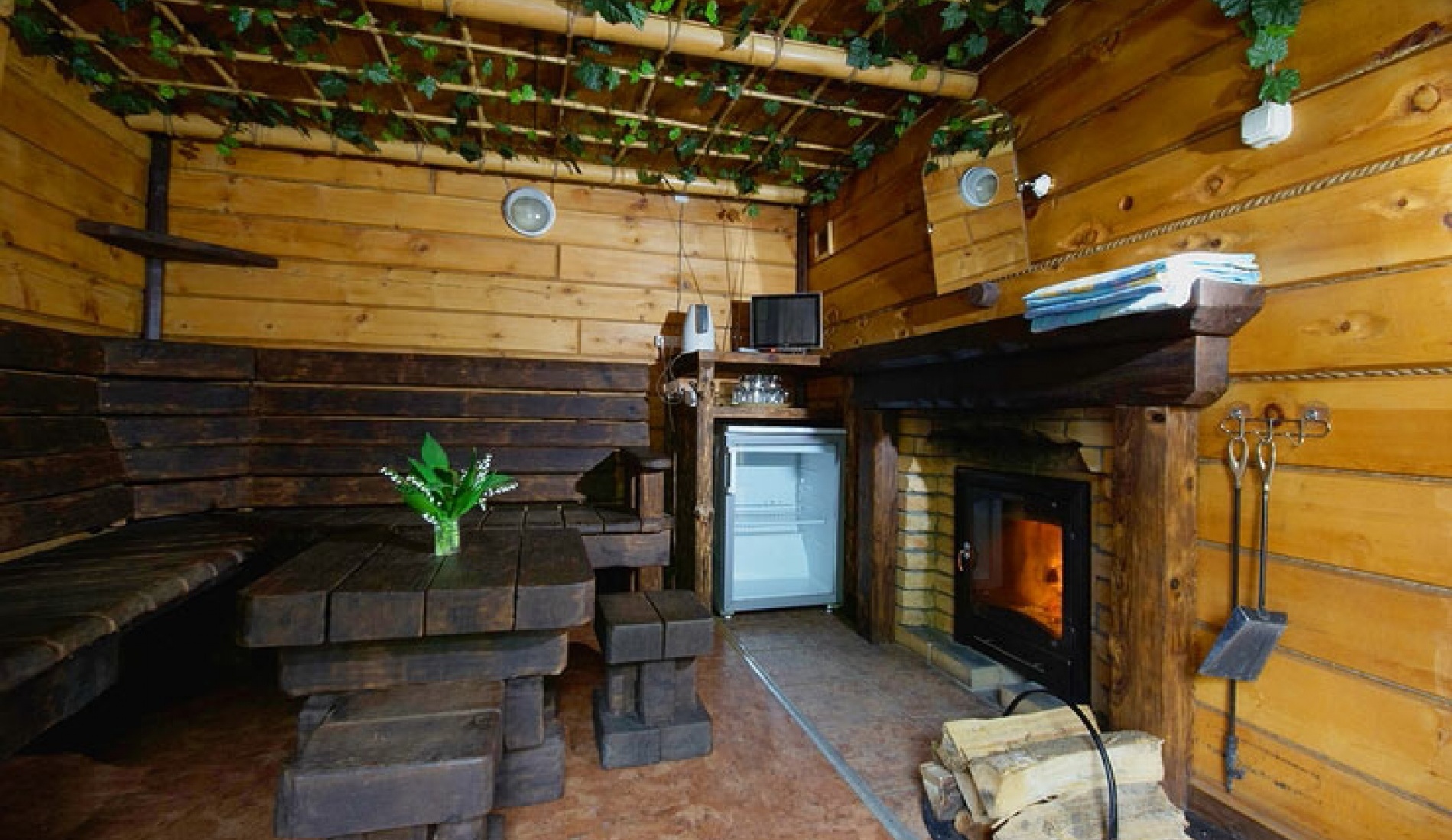 Фото Медвежий угол