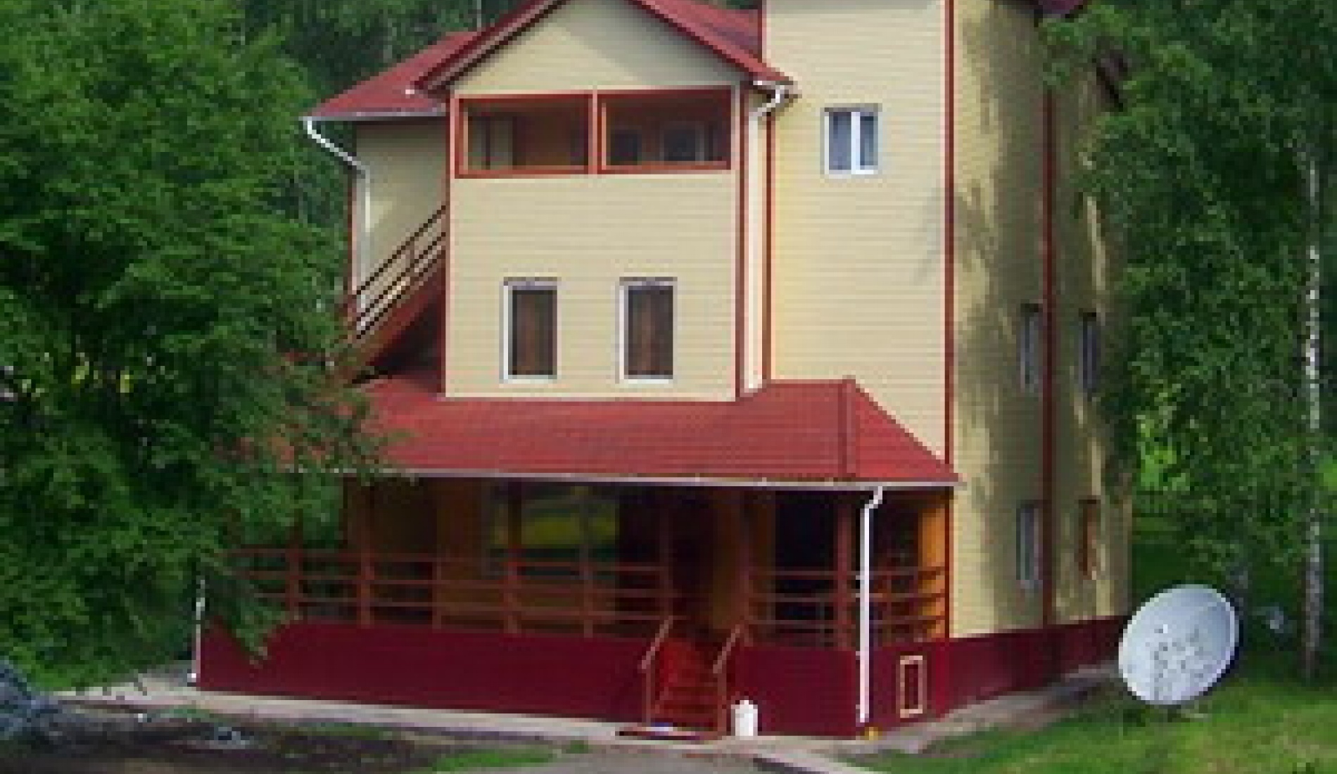 Фото Золоторудная