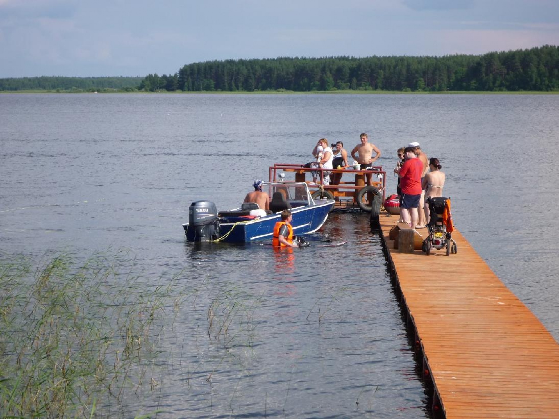 Фото База отдыха Заполек