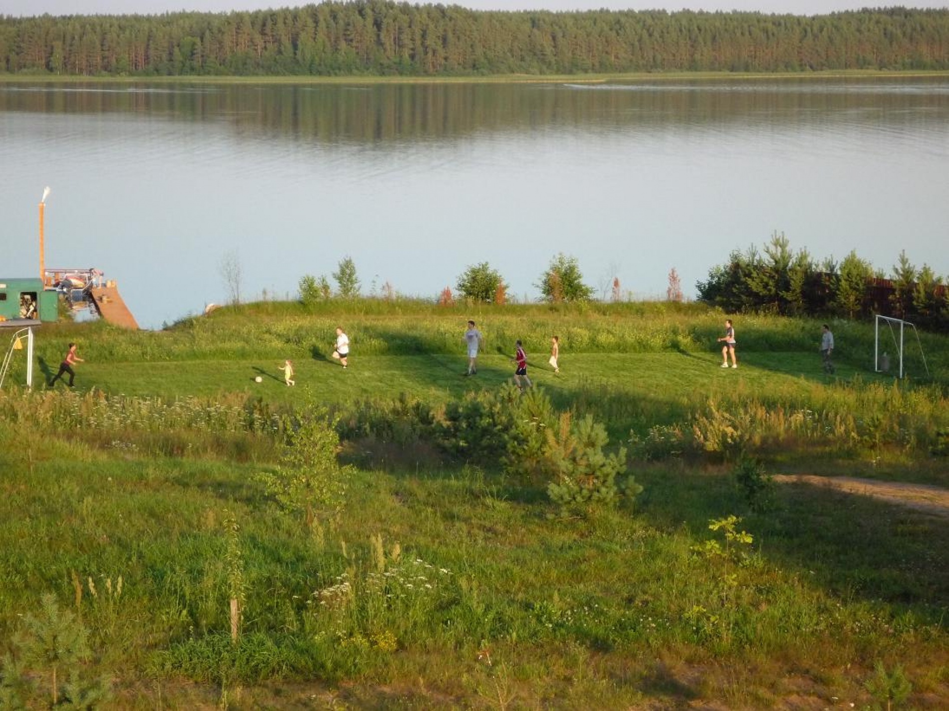 Фото База отдыха Заполек