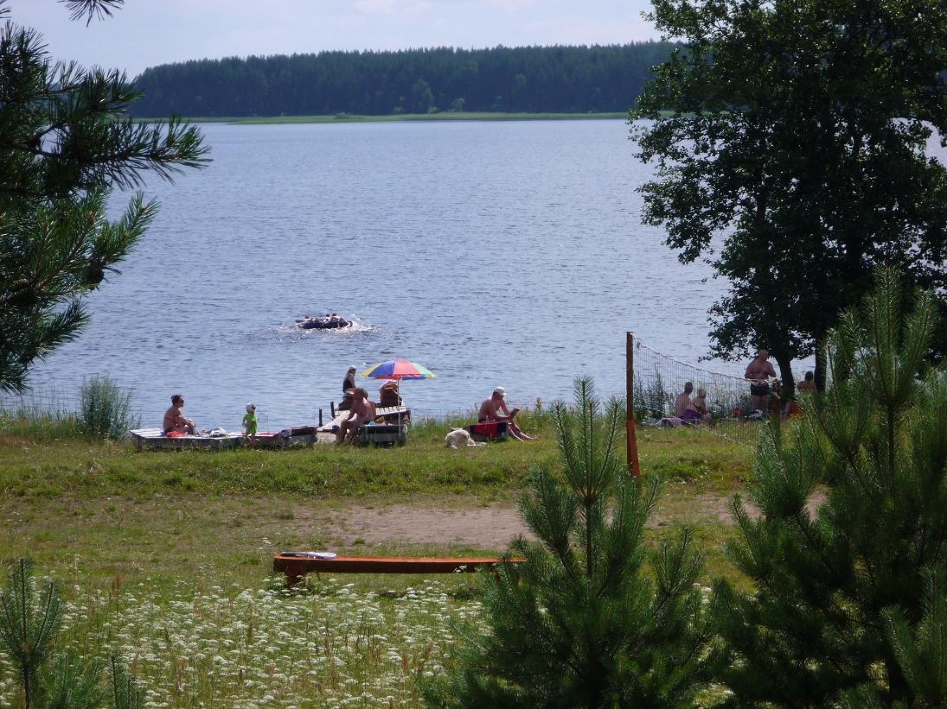Фото База отдыха Заполек