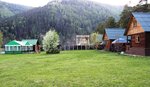 Дивное место (posyolok Ust-Mana, ulitsa Manskiy plyos, 1), resort