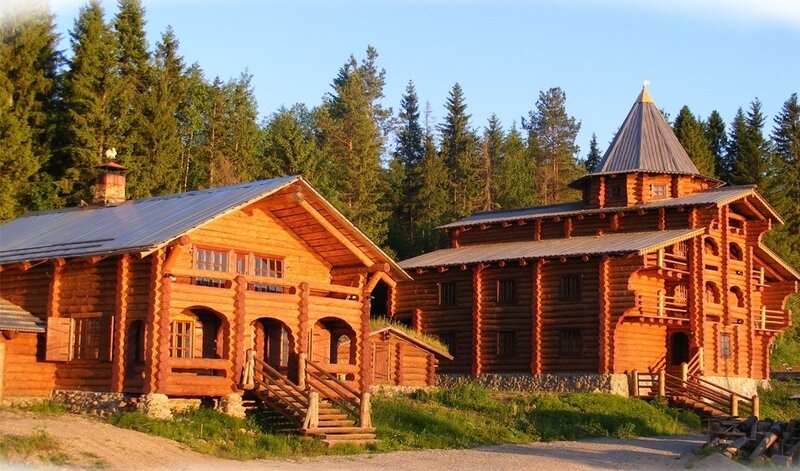 Усадьба Арлазорова — фото 1