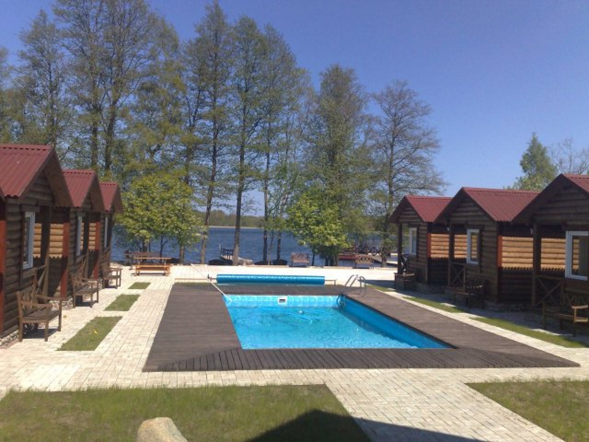 Фото Плотвичкина заводь