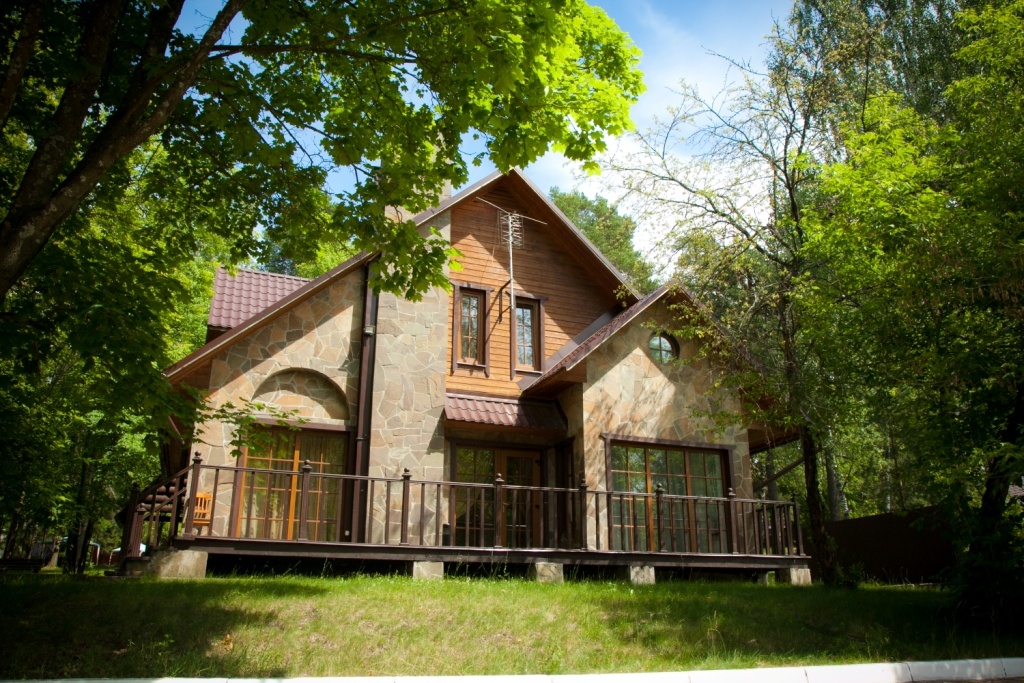 Фото Лесные пруды