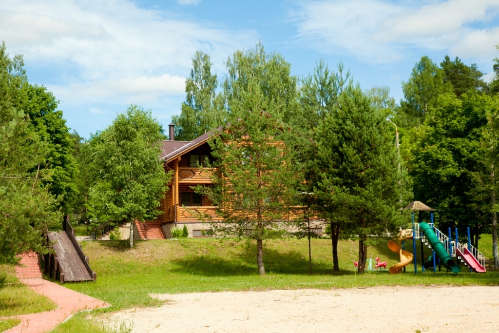 Фото Лесные пруды