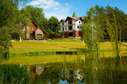 Иное жильё Лесные пруды в Подмосковье