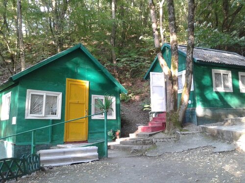 Иное жильё Море сосен в Джанхоте