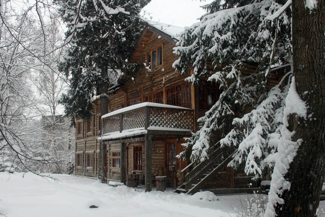 Фото Таёжные дачи