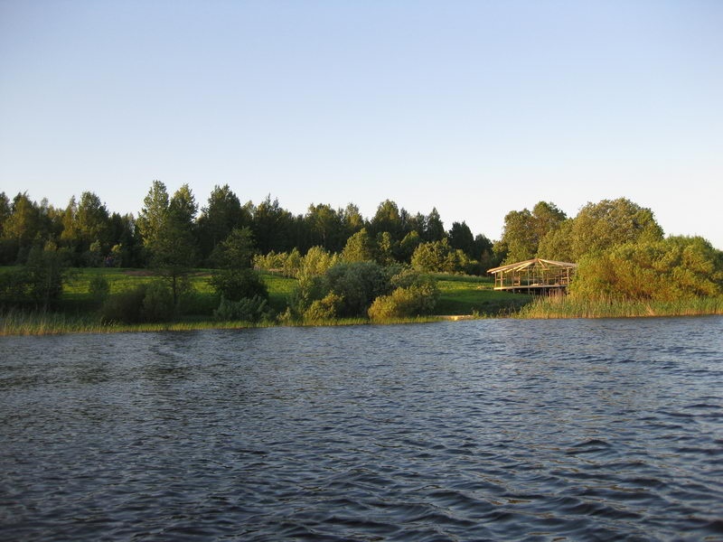 Фото Селигерская пасека