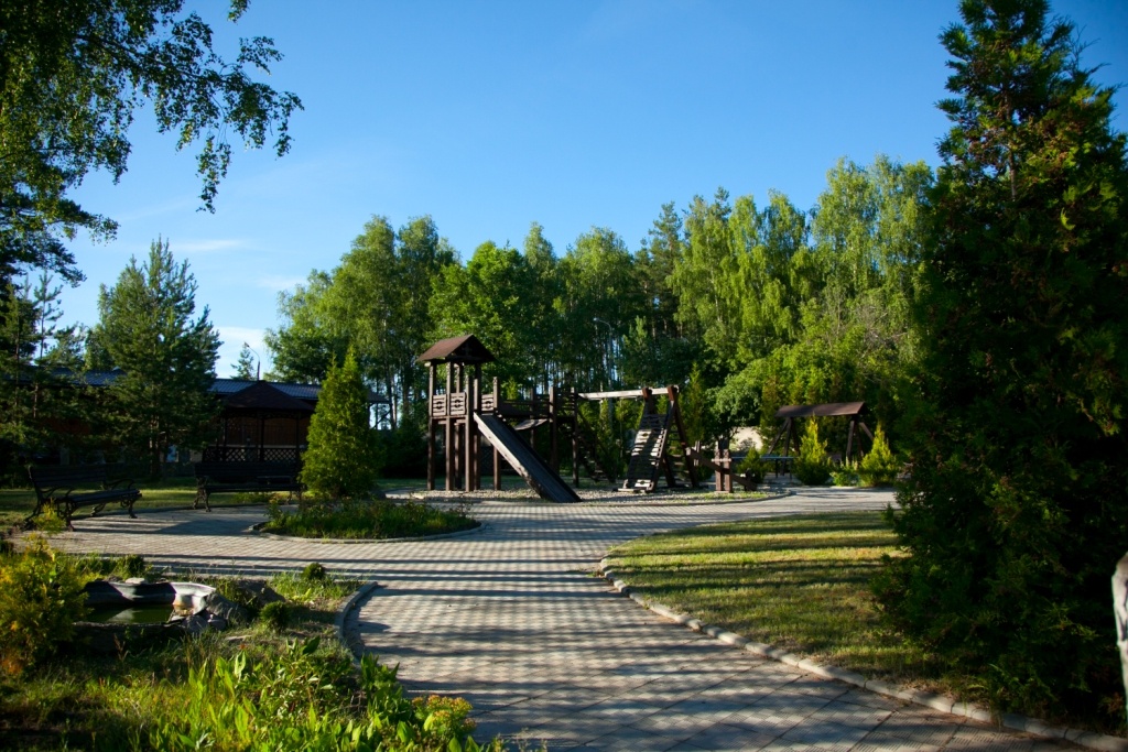 Фото Лесные пруды