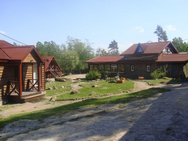 Фото Плотвичкина заводь