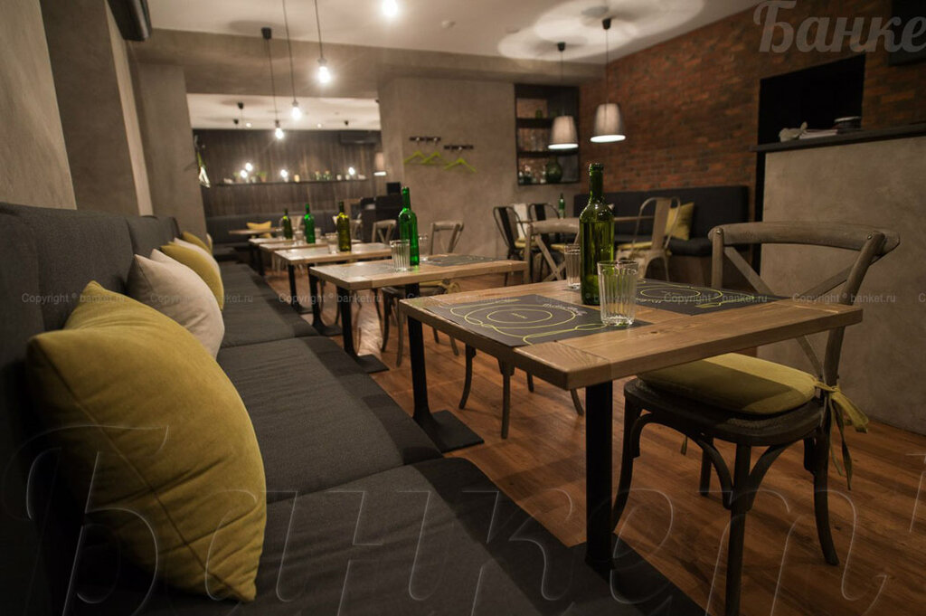 Restaurant Mike&Molly, Krasnoyarsk, photo