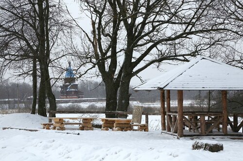 Гостиница Агрокультурный-туристический комплекс Богдарня во Владимирской области