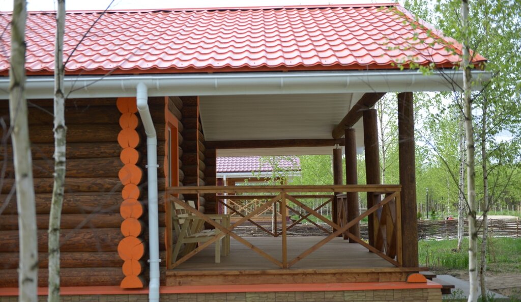 Recreation center "Kava" Jirnosovo Tver oblast: цены на проживание, отзывы турис
