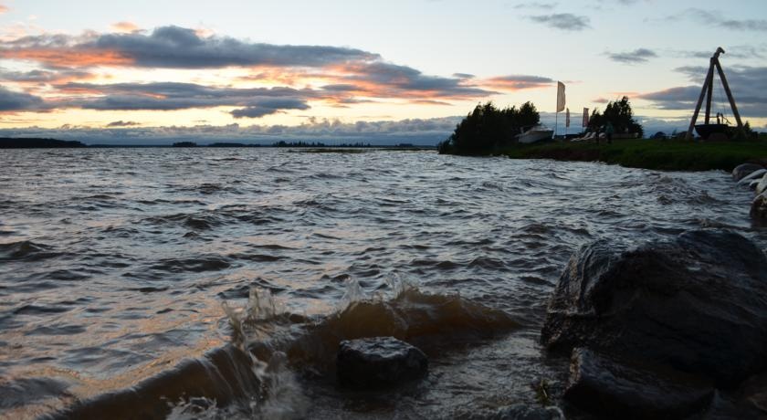 Фото Спортивно-рыболовная база отдыха Здешево