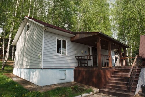Дом отдыха Кантри Хоум в Ивановской области