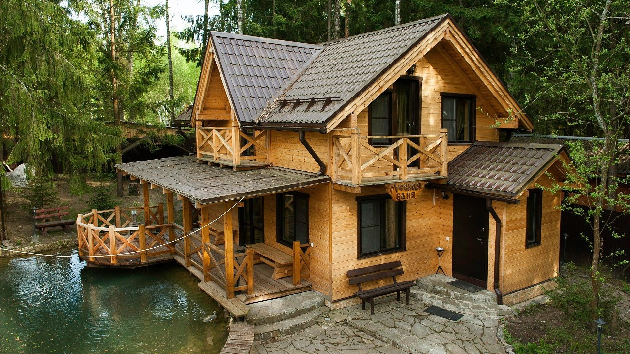 Фото Боярская усадьба