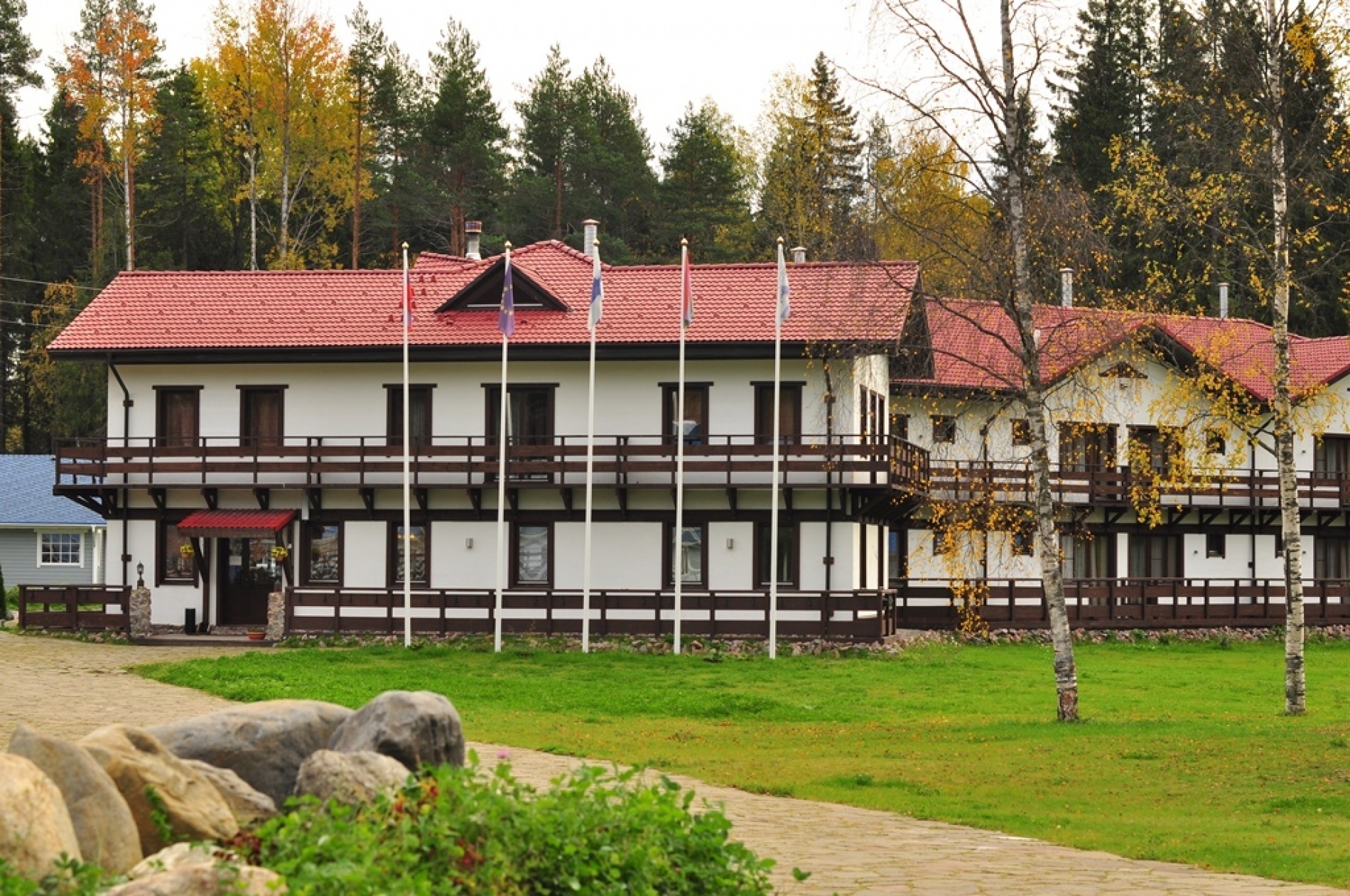 Фото Отель-клуб Гардарика