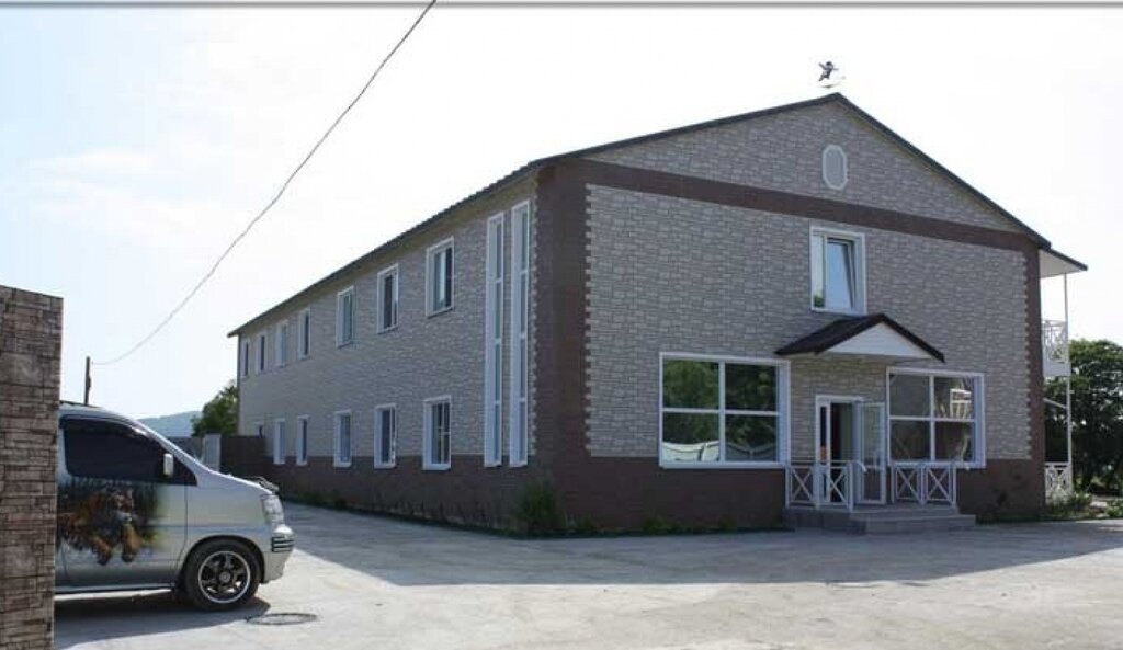 Guest house Волна, Primorsky Krai, photo
