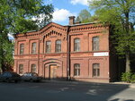 Intensively supervised specialized psychiatric hospital (Arsenalnaya Street, 9), specialized hospital