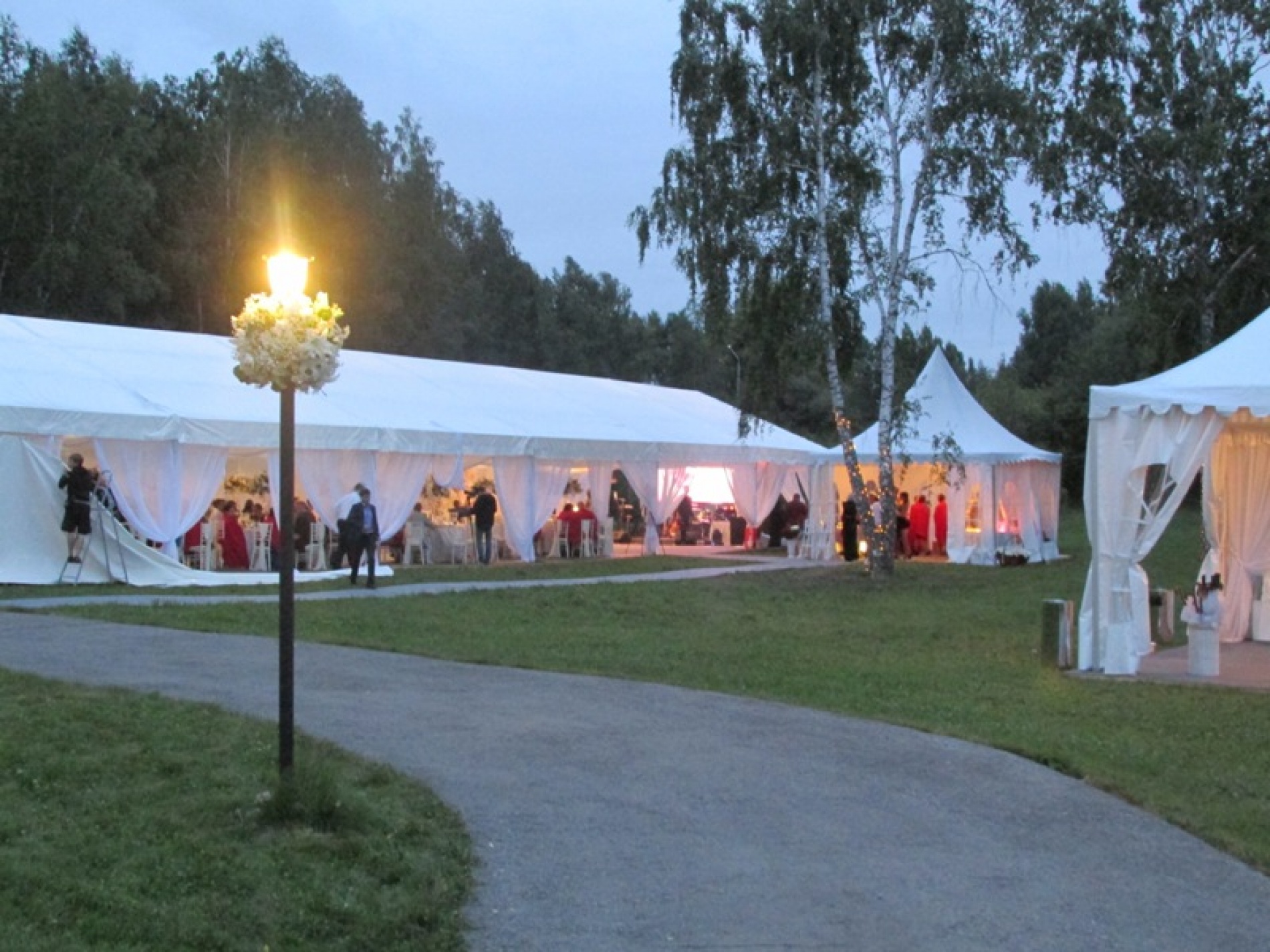 Фото Парад Парк Отель