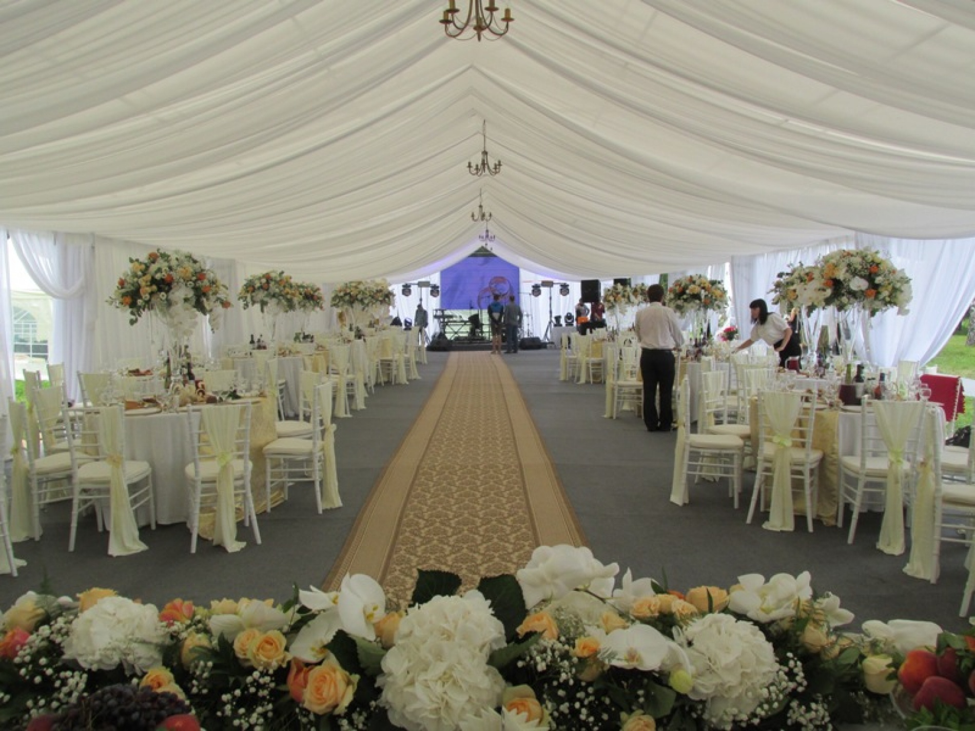 Фото Парад Парк Отель