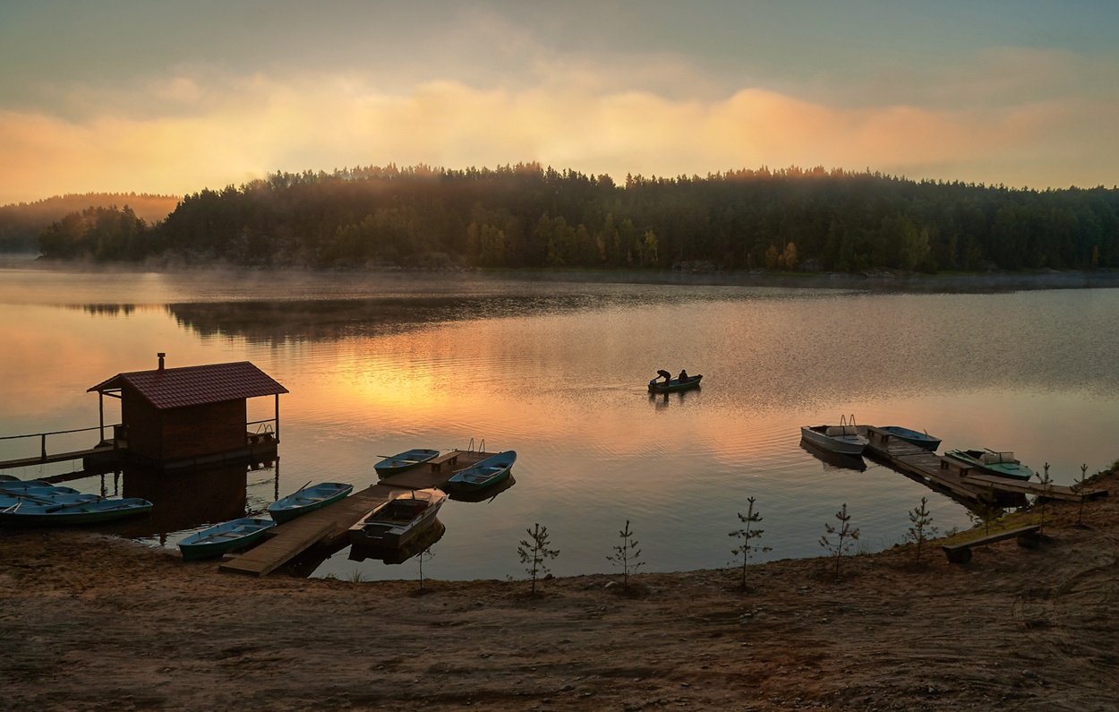 Фото Лумиваара