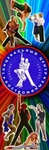 ТЦ Костроминых (Ihoria Shamo Boulevard, 18), dance school