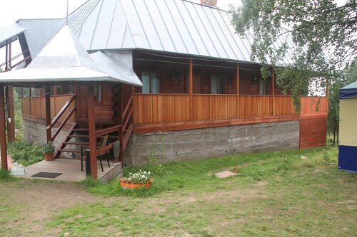 Дом Отдыха Кругобайкальская