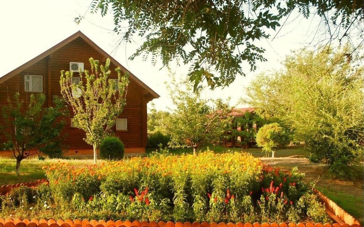 Фото Рыбацкая деревня