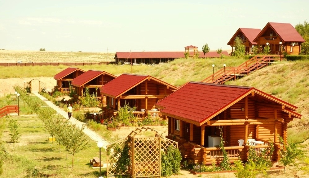 Фото Рыбацкая деревня