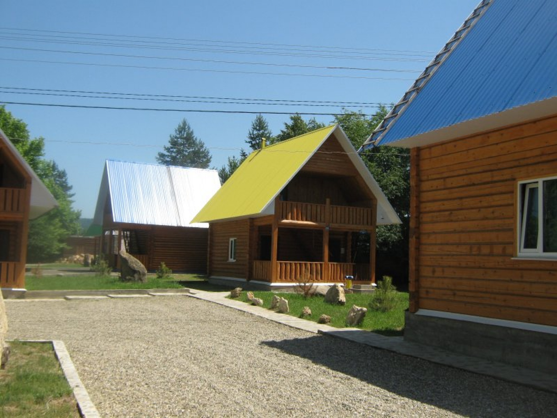 Фото Кемпинг Уют