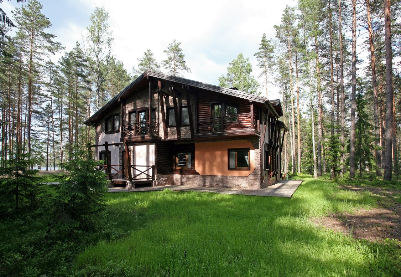 Фото Лесная Рапсодия