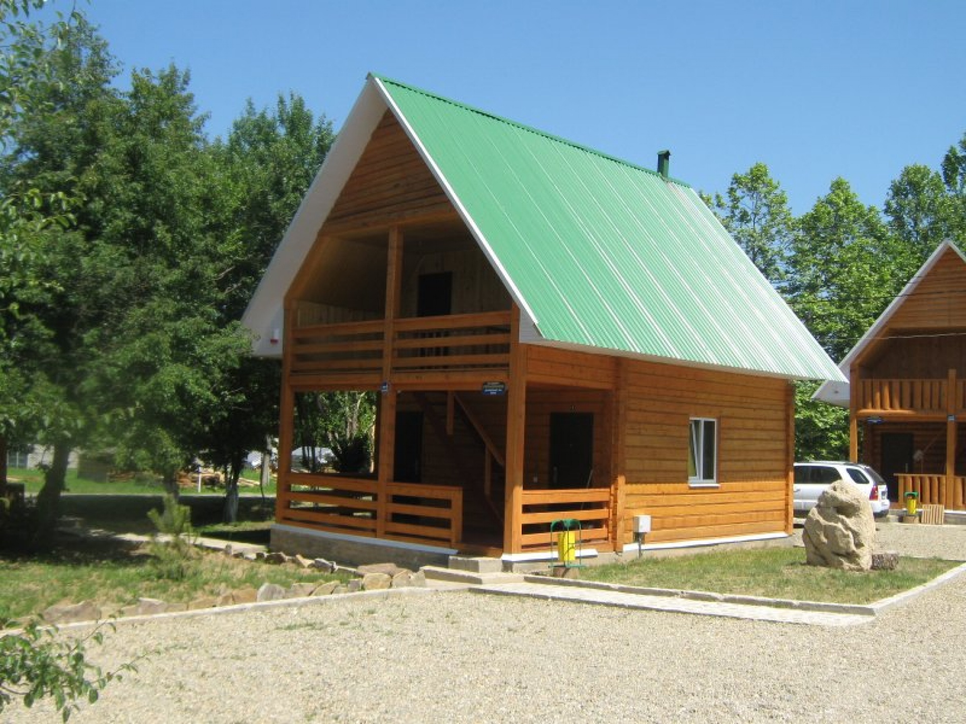 Фото Кемпинг Уют