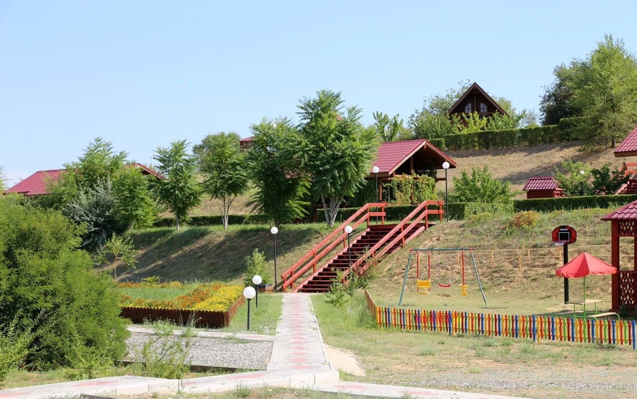 Фото Рыбацкая деревня