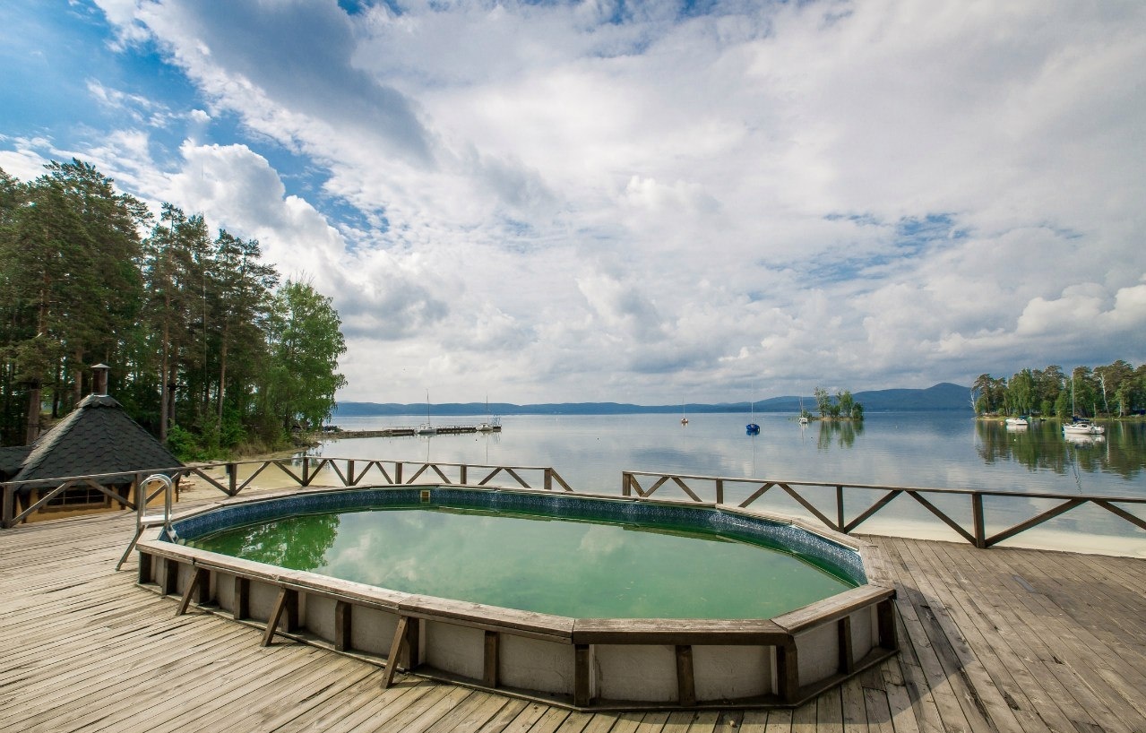 Фото Золотой пляж