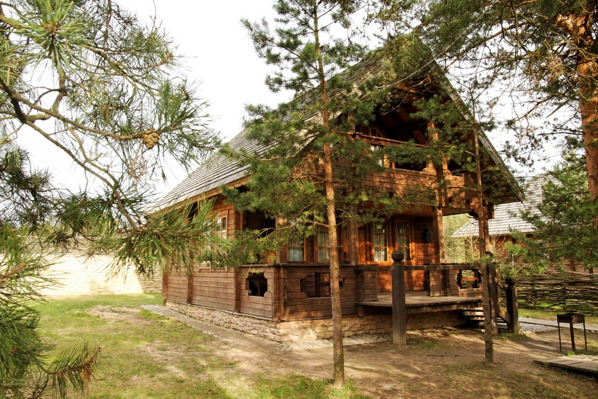 Фото Старая мельница