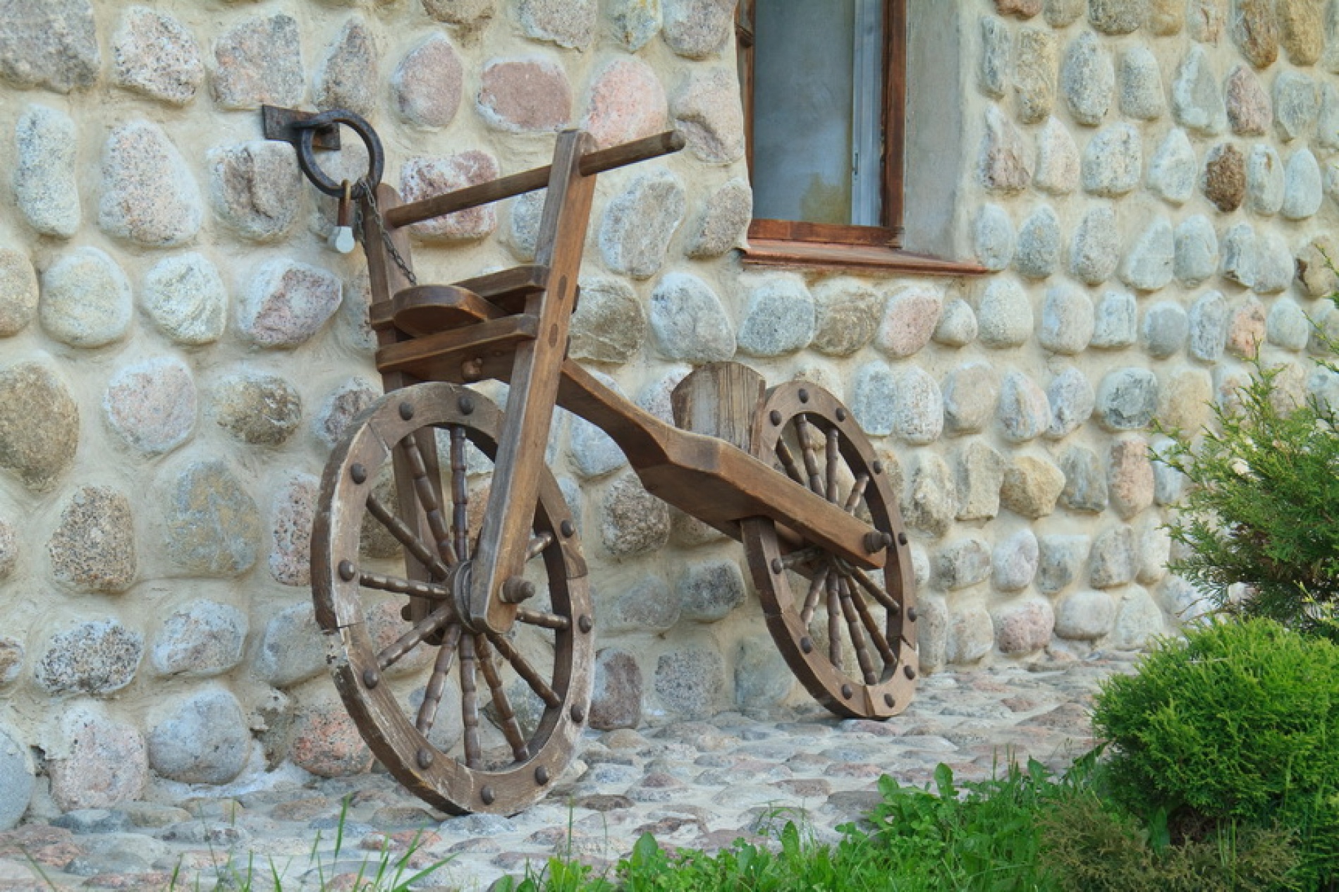 Фото Старая мельница