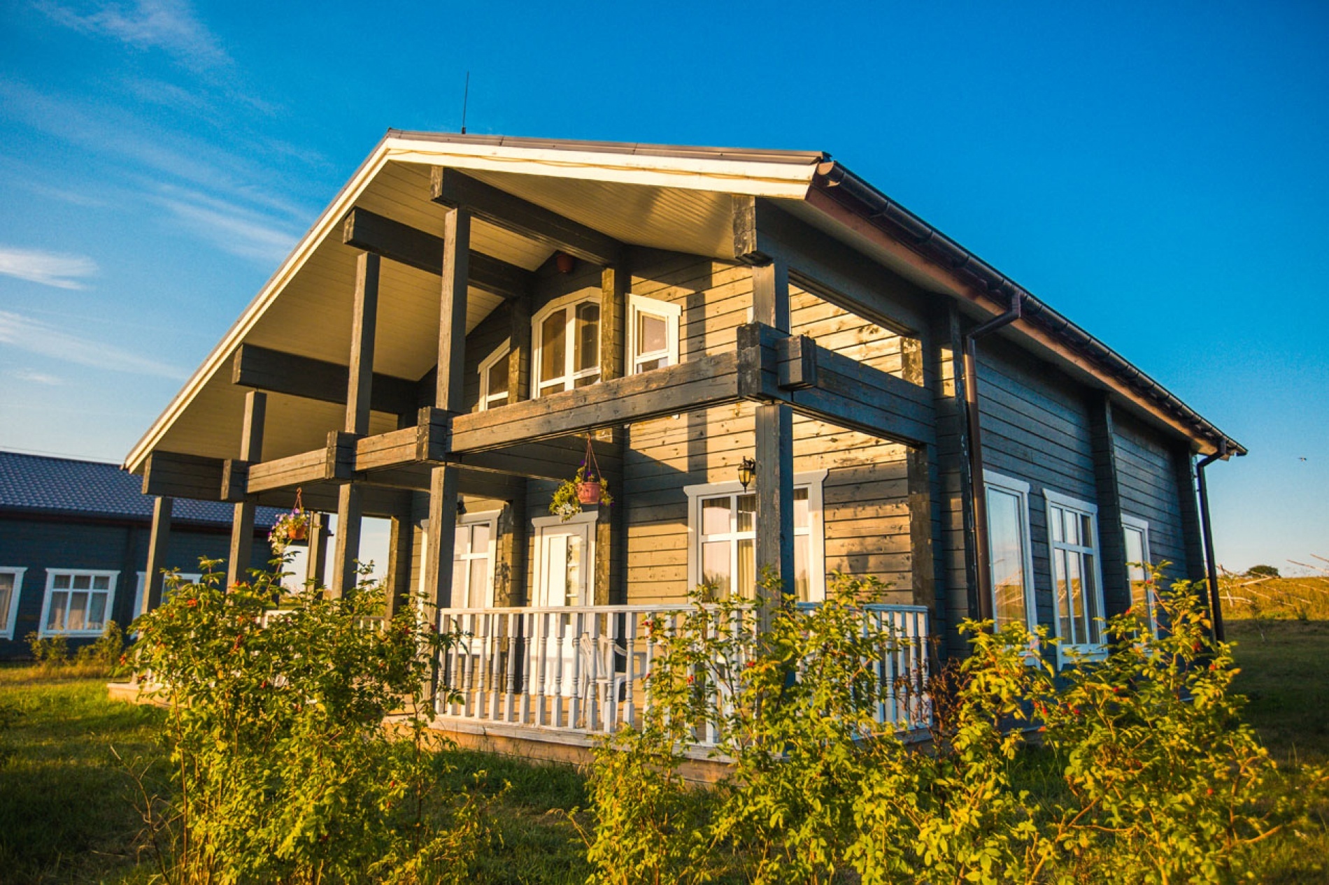 Фото Эко клуб Голицыно